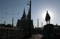 Ach so, zum Beweis: Es fand tatsächlich in Köln statt.