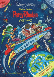 Meine besten Perry Rhodan Cartoons